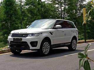 揽胜运动版 3.0T 