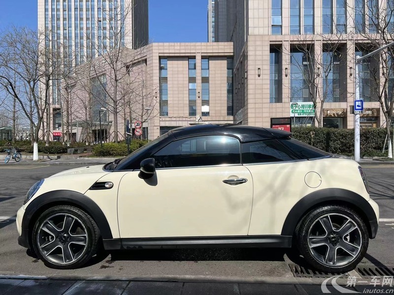 迷你Cooper Coupe [进口] 2012款 1.6T 自动 