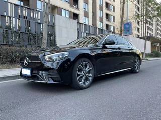 奔驰E级 E300L 运动时尚型 