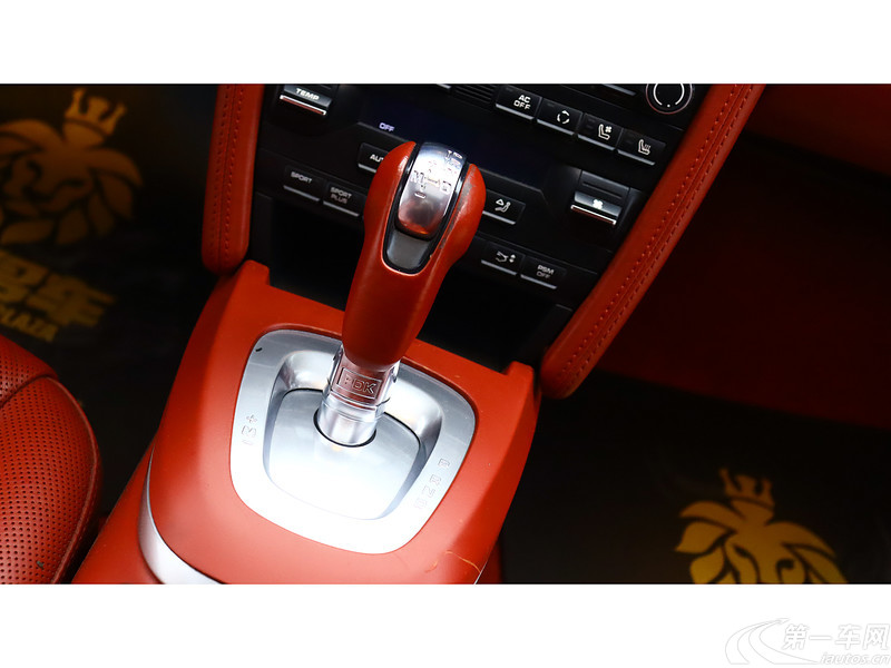 保时捷911 [进口] 2010款 3.8T 自动 Turbo-S 