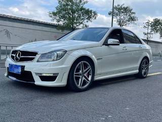 奔驰AMG-C级 C63 