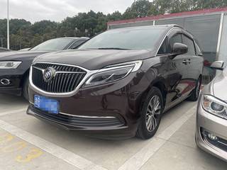 别克GL8 2.0T 自动 28T豪华型ES 