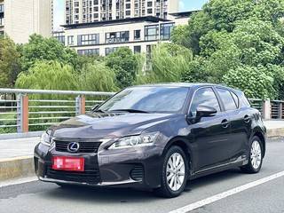 雷克萨斯CT 200h 1.8L 自动 舒适版 