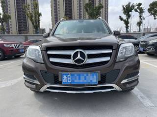 奔驰GLK GLK300 动感天窗型 