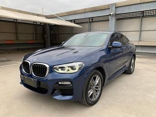 宝马X4 25i 2.0T 自动 M运动套装 