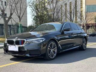 宝马5系 530Li 2.0T 自动 尊享型豪华套装 