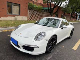 保时捷911 3.8L 