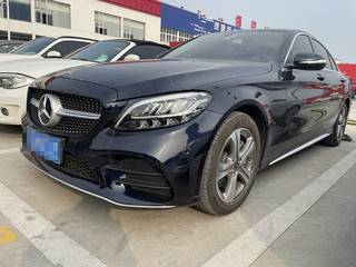 奔驰C级 C260L 1.5T 自动 运动版 