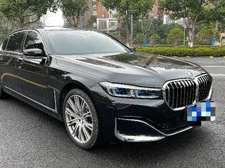 宝马7系 740Li 3.0T 自动 行政型豪华套装 