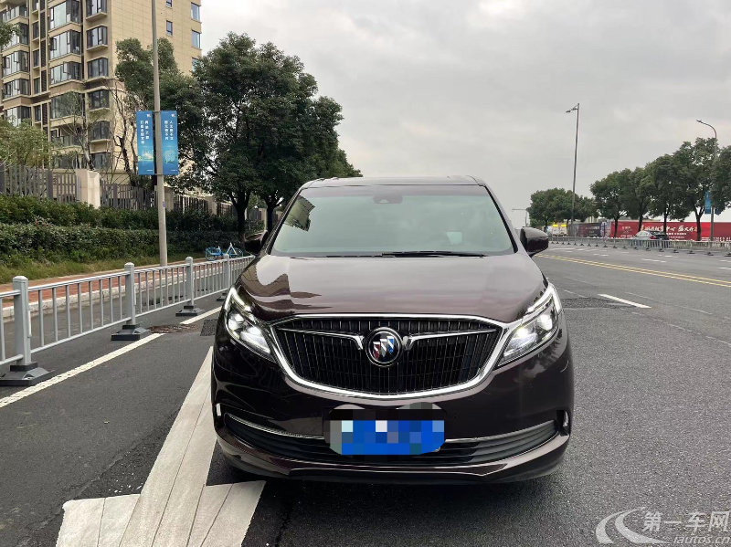 别克GL8 2017款 2.0T 自动 7座 28T旗舰型ES (国Ⅴ) 