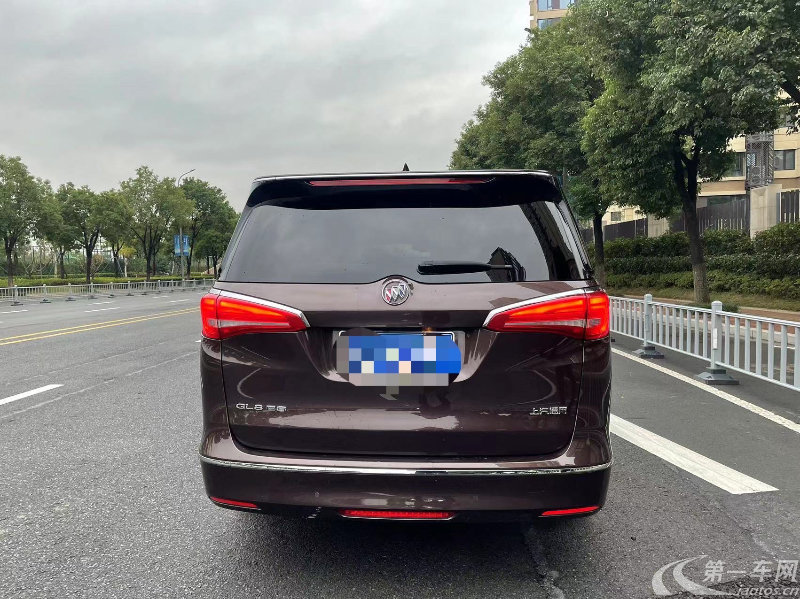 别克GL8 2017款 2.0T 自动 7座 28T旗舰型ES (国Ⅴ) 