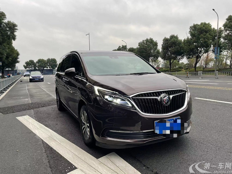 别克GL8 2017款 2.0T 自动 7座 28T旗舰型ES (国Ⅴ) 