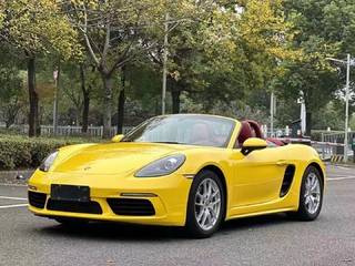 保时捷Boxster 718 2.0T 自动 