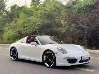 保时捷911敞篷 3.8L 