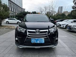 汉兰达 2.0T 豪华版 