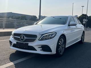 奔驰C级 C200L 1.5T 自动 时尚型运动版 