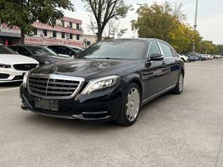 奔驰迈巴赫S级 S400 3.0T 自动 