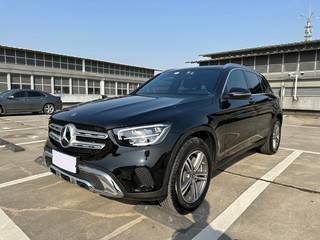 奔驰GLC GLC260L 2.0T 自动 动感型 