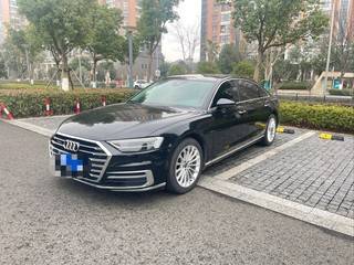 奥迪A8L 50 3.0T 自动 豪华型 