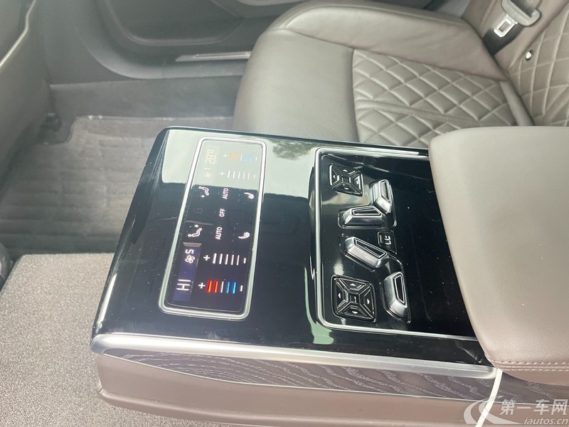 奥迪A8L 50 [进口] 2021款 3.0T 自动 汽油 豪华型 