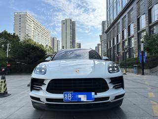 保时捷Macan 2.0T 自动 Macan 