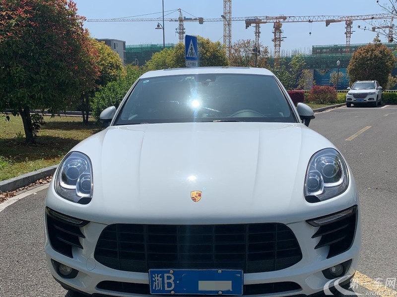 保时捷Macan [进口] 2018款 2.0T 自动 四驱 Macan (国Ⅵ) 