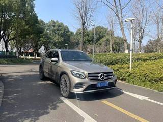 奔驰GLC GLC260L 2.0T 自动 豪华型 