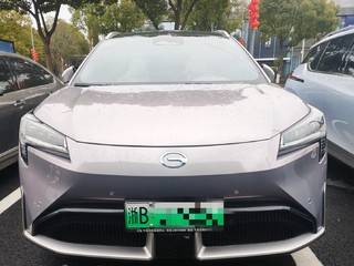 广汽埃安AION LX 自动 80D智臻版 