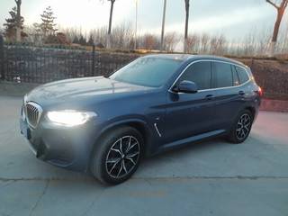 宝马X3 25i 2.0T 自动 M运动套装 