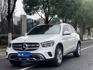 奔驰GLC GLC260L 2.0T 自动 4MATIC豪华型 