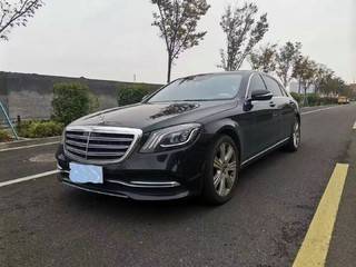 奔驰S级 S450L 3.0T 自动 