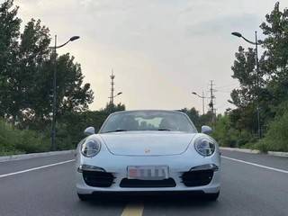 保时捷911敞篷 3.4L 