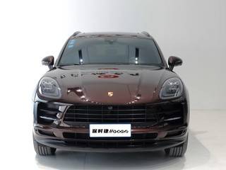 保时捷Macan 2.0T 自动 Macan 