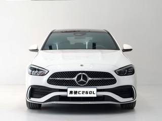 奔驰C级Coupe C260 1.5T 自动 轿跑版 