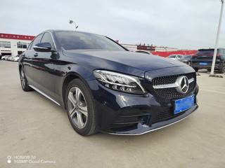 奔驰C级 C260L 1.5T 自动 运动版 