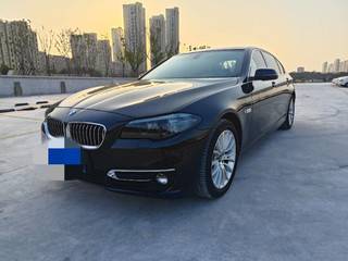 宝马5系 525Li 2.0T 自动 豪华设计套装 