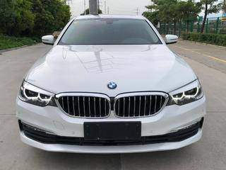宝马5系 528Li 2.0T 自动 上市特别版 