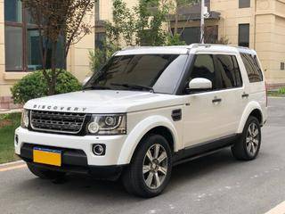 路虎发现 3.0T HSE 