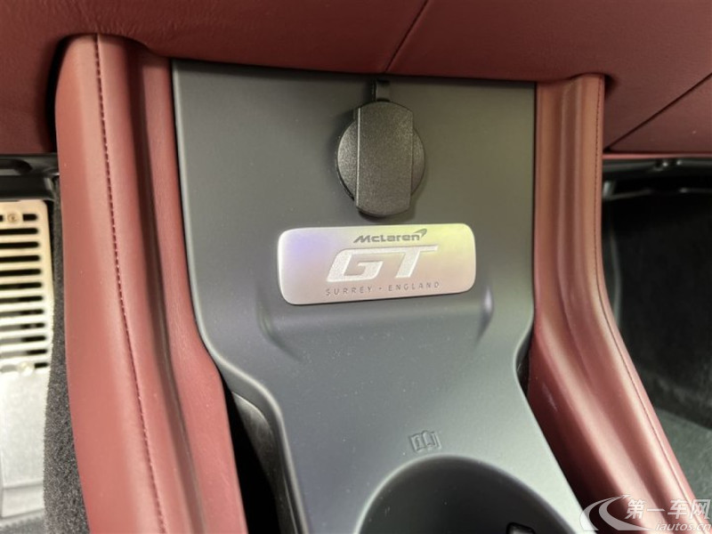 迈凯伦GT [进口] 2022款 4.0T 自动 标准型 