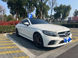 奔驰C级Coupe C260 