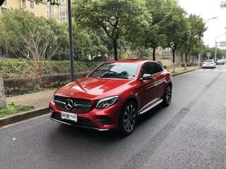 奔驰GLC级 GLC260 2.0T 自动 改款轿跑 