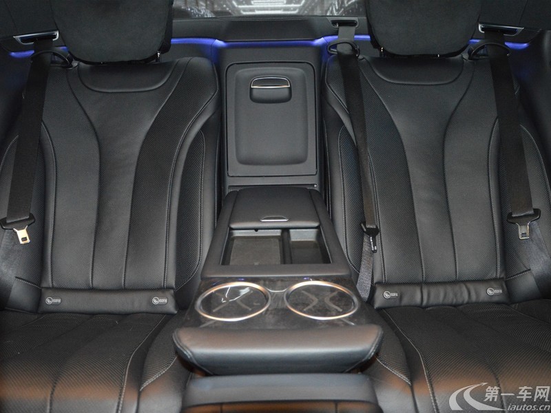 奔驰S级 S450 [进口] 2018款 3.0T 自动 汽油 加长版 
