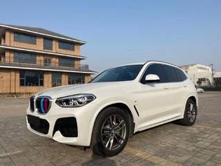 宝马X3 xDrive28i 2.0T 自动 M运动套装改款 