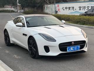 捷豹F-TYPE Coupe 2.0T 自动 硬顶版 