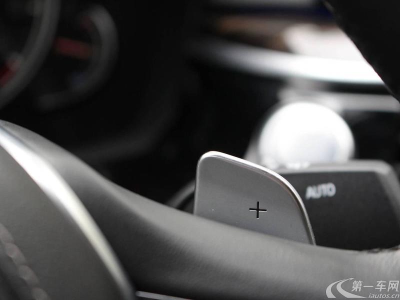 宝马5系 530Li 2019款 2.0T 自动 汽油 xDrive-M运动套装 (国Ⅵ) 