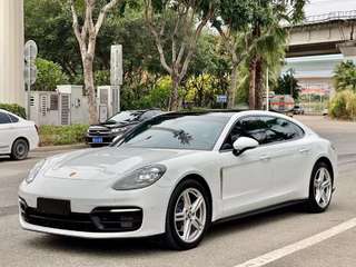 保时捷Panamera 2.9T 自动 Panamera 