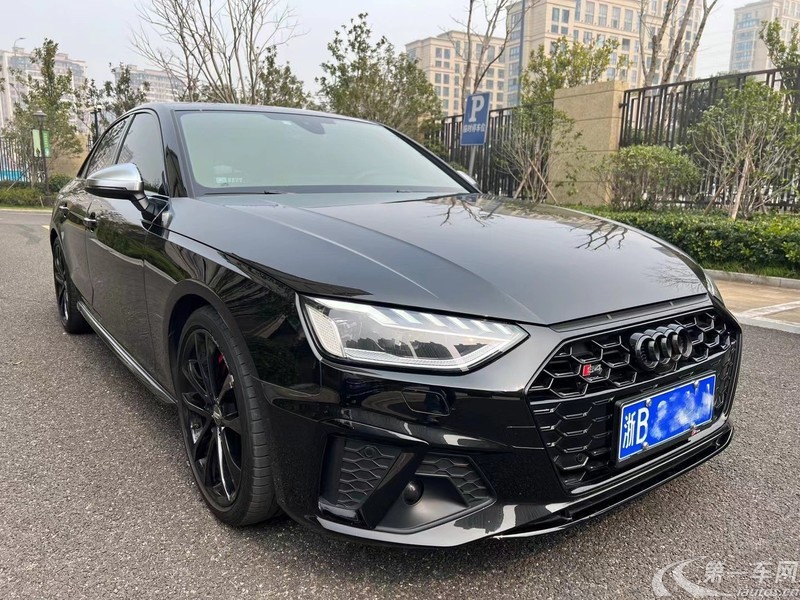 奥迪S4 [进口] 2020款 3.0T 自动 (国Ⅵ) 