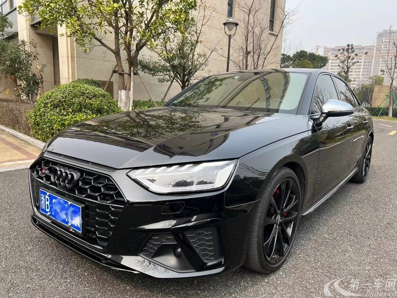 奥迪S4 [进口] 2020款 3.0T 自动 (国Ⅵ) 