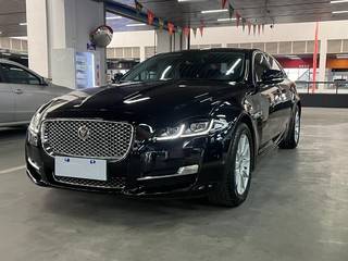 捷豹XJ L 2.0T 自动 典雅商务版 