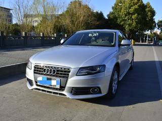 奥迪A4L TFSI 